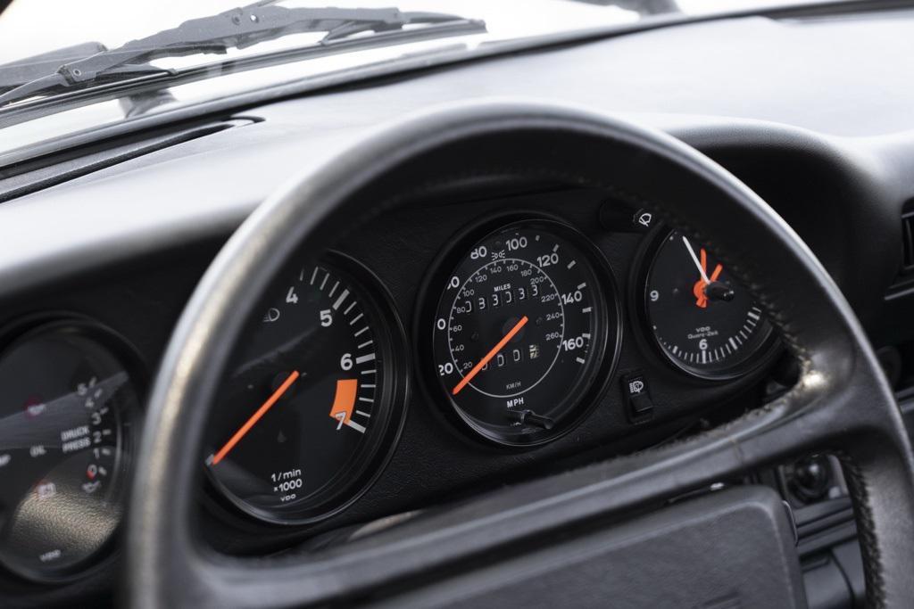 used 1985 Porsche 911 car