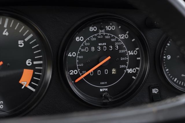 used 1985 Porsche 911 car
