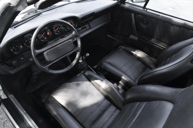 used 1985 Porsche 911 car
