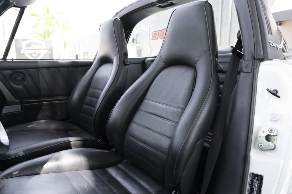 used 1985 Porsche 911 car