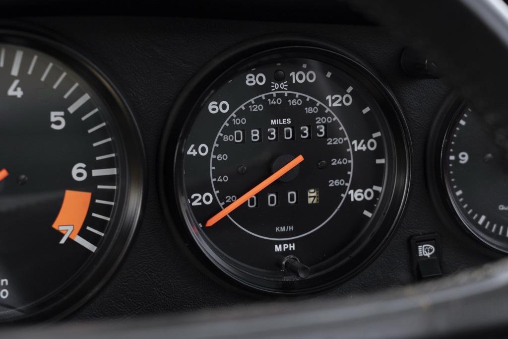 used 1985 Porsche 911 car