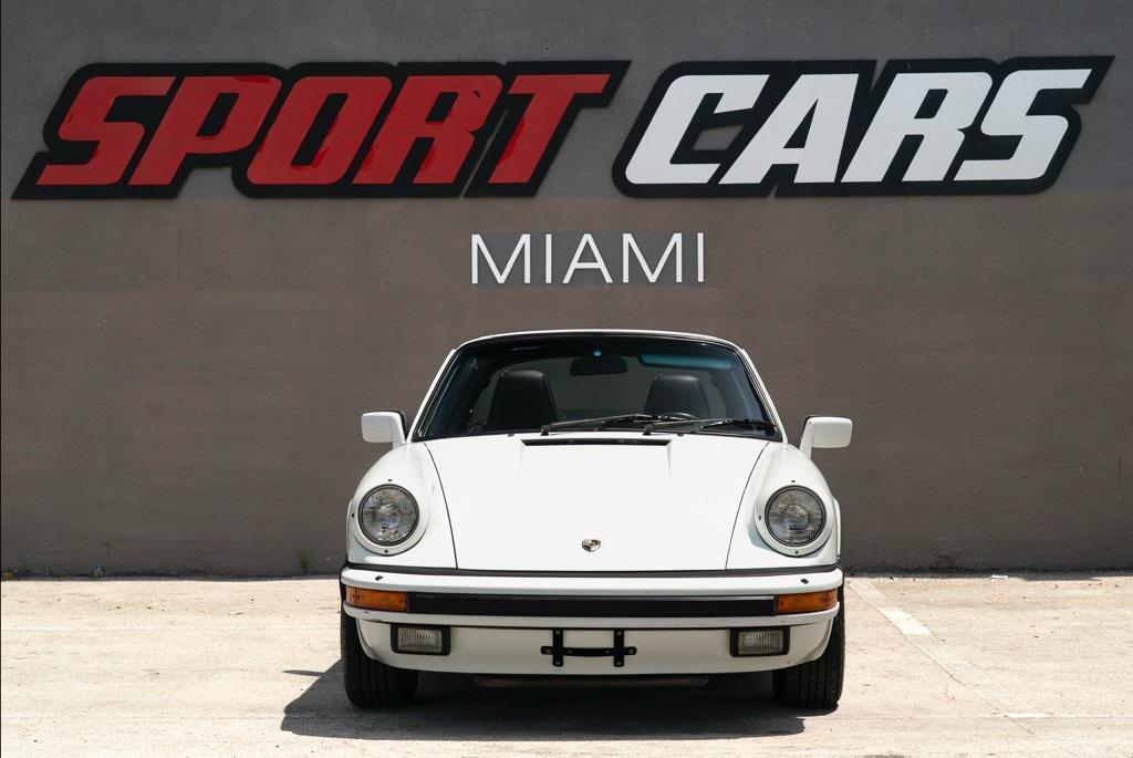 used 1985 Porsche 911 car