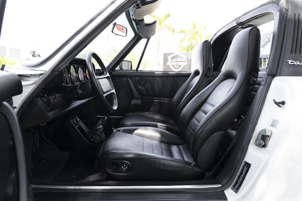 used 1985 Porsche 911 car