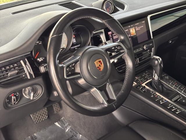 used 2020 Porsche Macan car, priced at $35,999