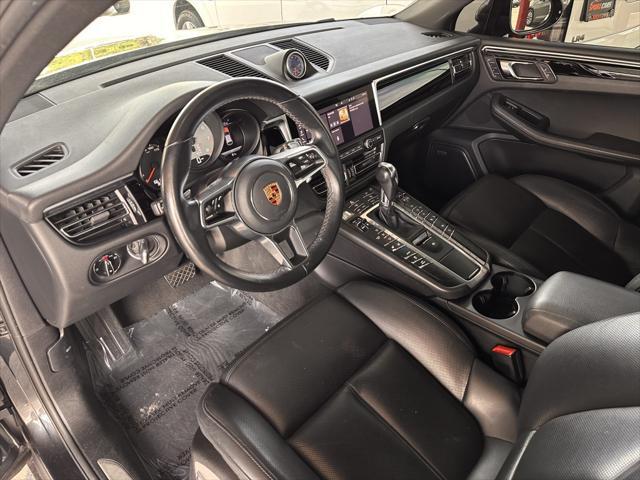 used 2020 Porsche Macan car, priced at $35,999