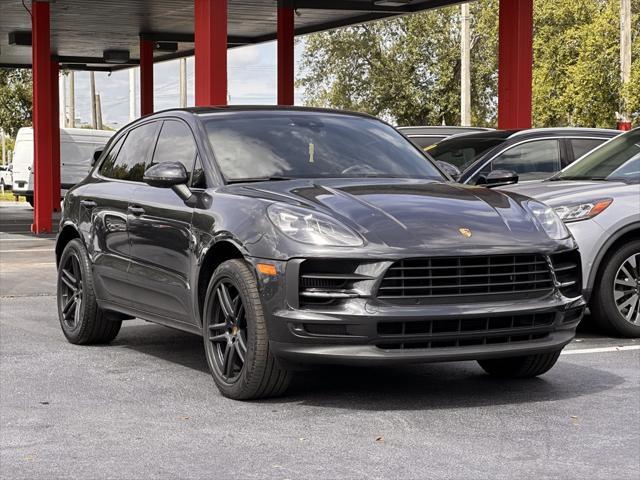 used 2020 Porsche Macan car, priced at $35,999