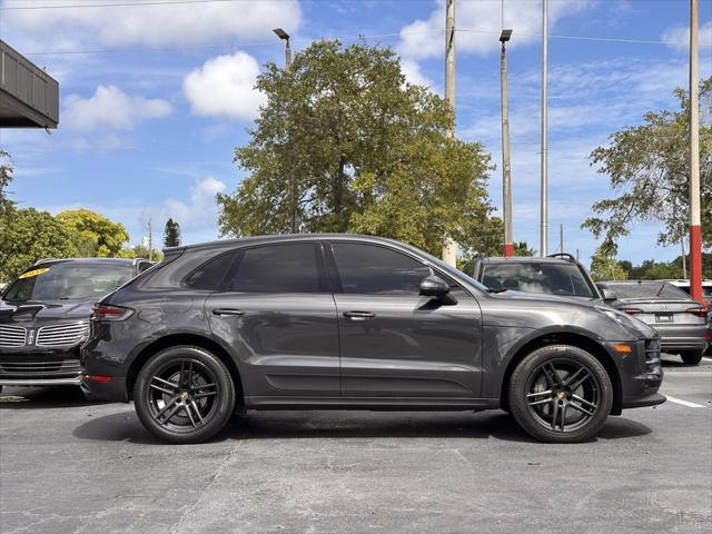 used 2020 Porsche Macan car, priced at $35,999