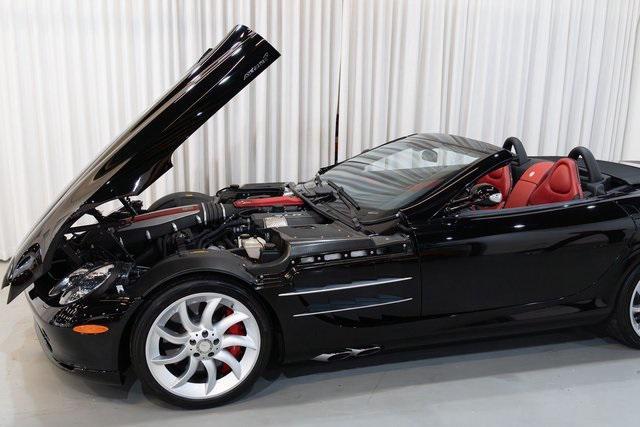 used 2008 Mercedes-Benz SLR McLaren car, priced at $399,995