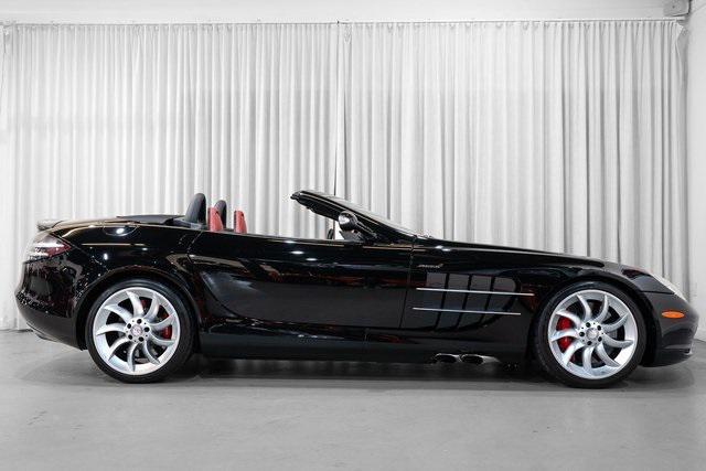 used 2008 Mercedes-Benz SLR McLaren car, priced at $399,995