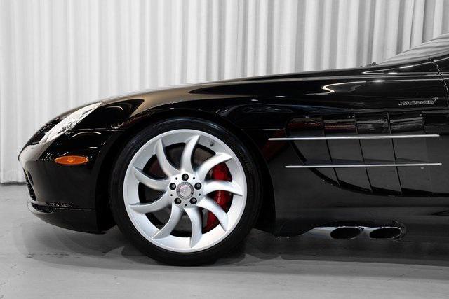 used 2008 Mercedes-Benz SLR McLaren car, priced at $399,995