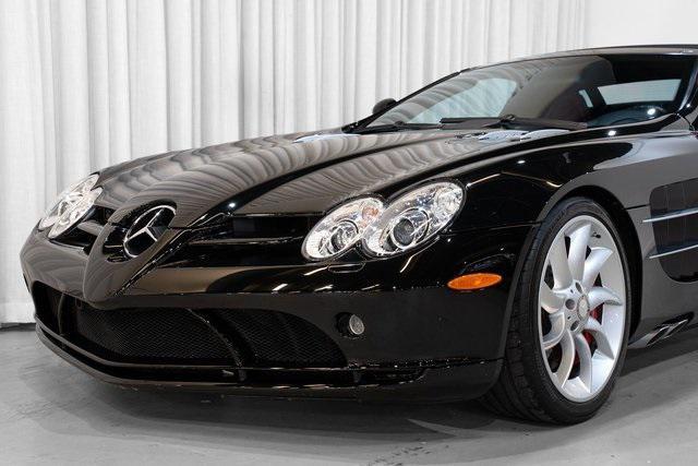 used 2008 Mercedes-Benz SLR McLaren car, priced at $399,995