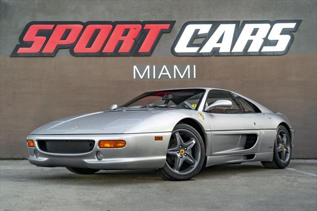 used 1999 Ferrari F355 car, priced at $120,995