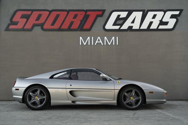 used 1999 Ferrari F355 car, priced at $120,995