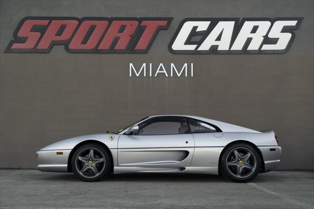 used 1999 Ferrari F355 car, priced at $120,995