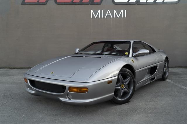 used 1999 Ferrari F355 car, priced at $120,995