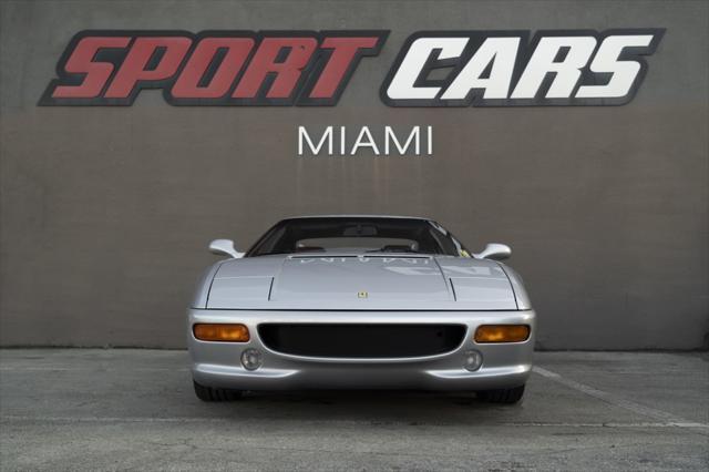 used 1999 Ferrari F355 car, priced at $120,995