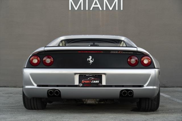 used 1999 Ferrari F355 car, priced at $120,995