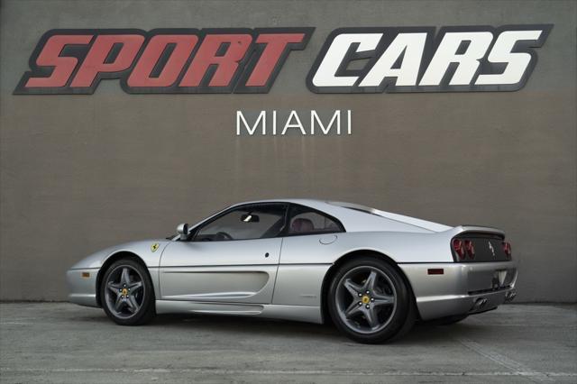 used 1999 Ferrari F355 car, priced at $120,995