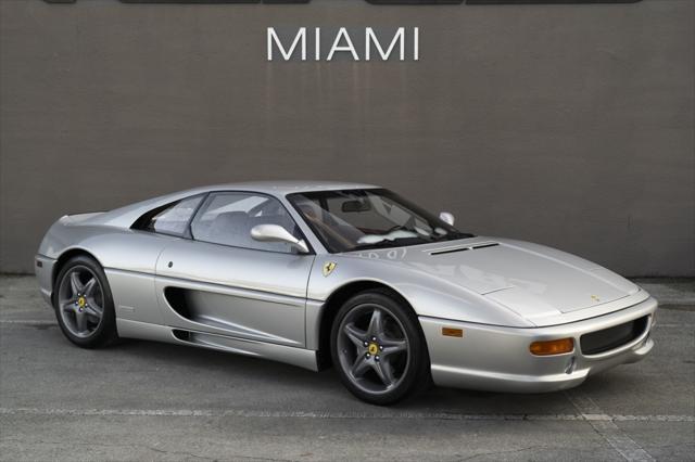 used 1999 Ferrari F355 car, priced at $120,995