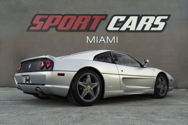 used 1999 Ferrari F355 car, priced at $120,995