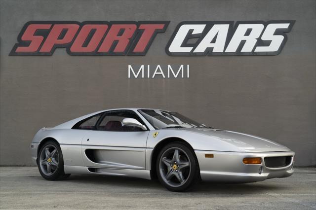 used 1999 Ferrari F355 car, priced at $120,995