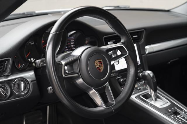 used 2019 Porsche 911 car, priced at $79,995