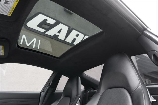 used 2019 Porsche 911 car, priced at $79,995