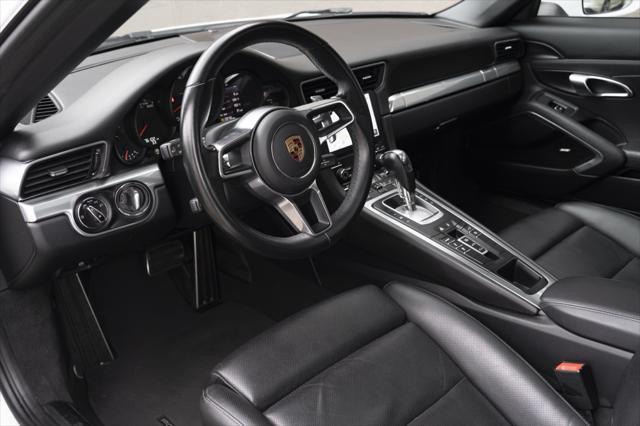 used 2019 Porsche 911 car, priced at $79,995