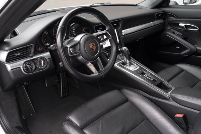 used 2019 Porsche 911 car, priced at $73,995