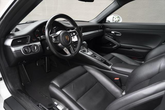 used 2019 Porsche 911 car, priced at $79,995