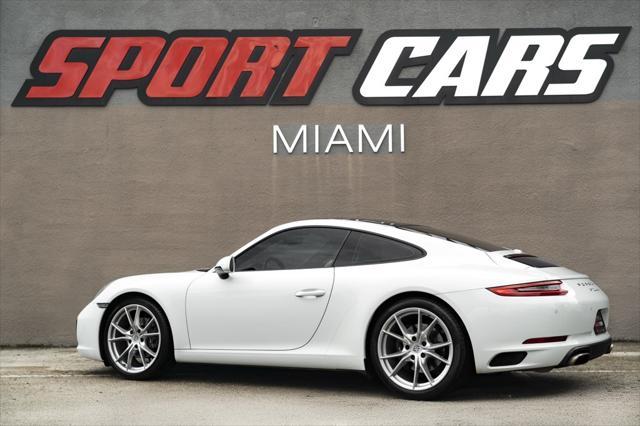 used 2019 Porsche 911 car, priced at $79,995
