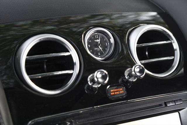 used 2017 Bentley Continental GT car, priced at $68,495