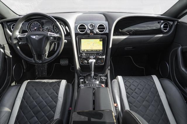 used 2017 Bentley Continental GT car, priced at $69,995