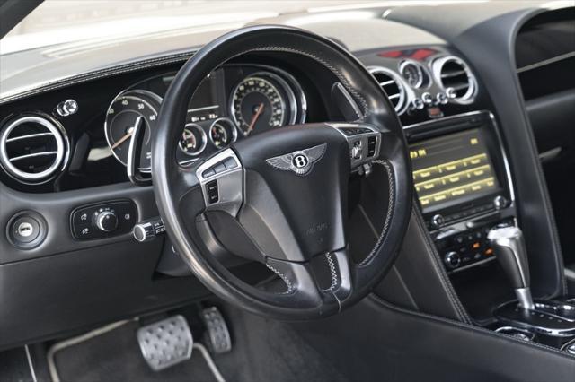 used 2017 Bentley Continental GT car, priced at $68,495
