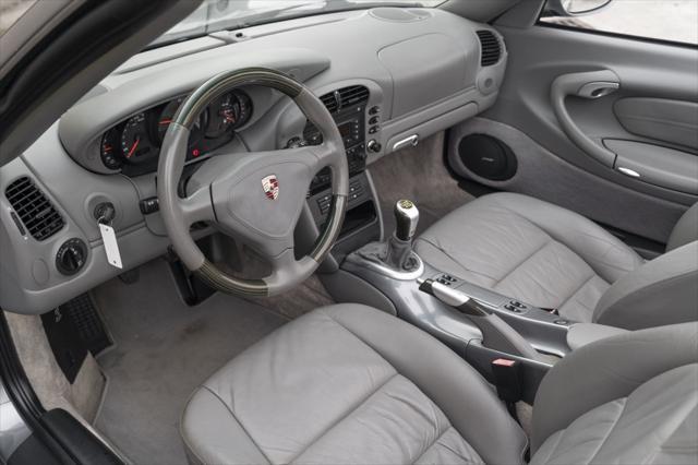 used 2002 Porsche 911 car, priced at $34,495