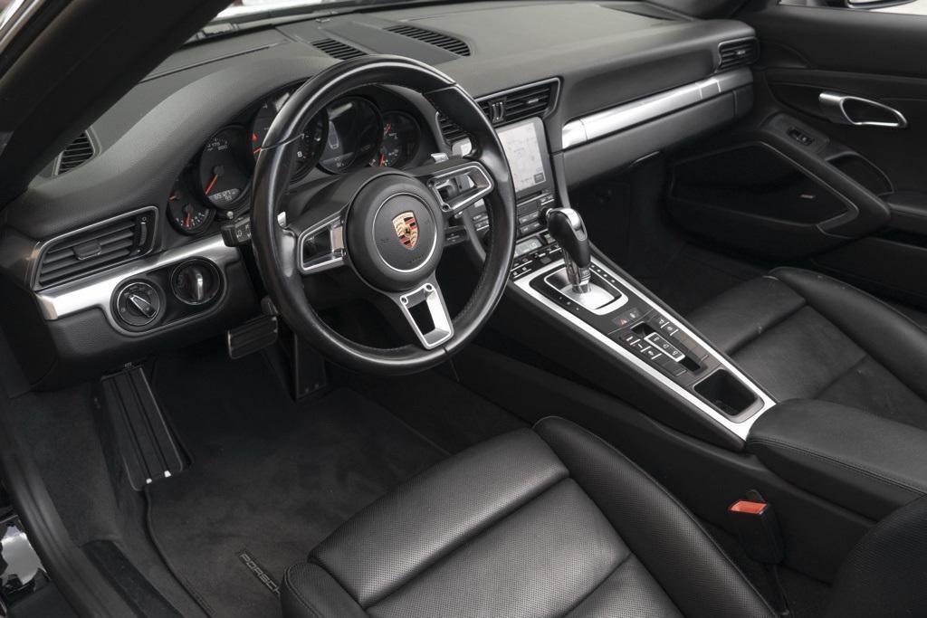 used 2019 Porsche 911 car, priced at $82,990