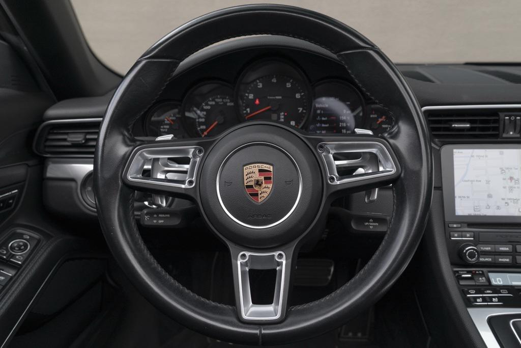 used 2019 Porsche 911 car, priced at $82,990