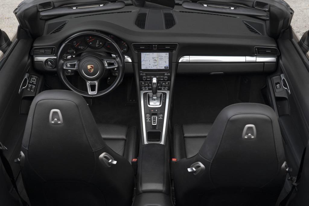 used 2019 Porsche 911 car, priced at $82,990