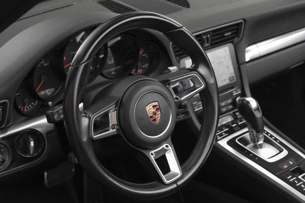 used 2019 Porsche 911 car, priced at $82,990