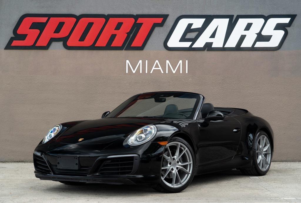 used 2019 Porsche 911 car, priced at $82,990