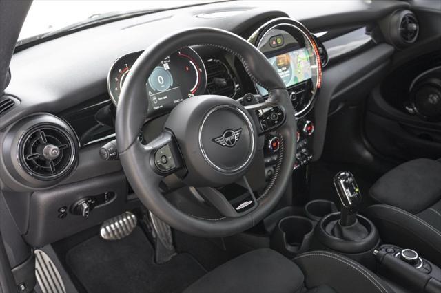 used 2022 MINI Hardtop car, priced at $33,995