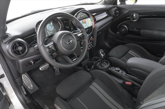 used 2022 MINI Hardtop car, priced at $33,995