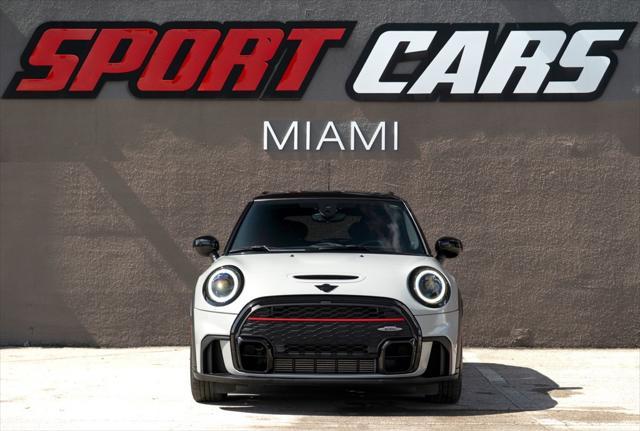 used 2022 MINI Hardtop car, priced at $33,995