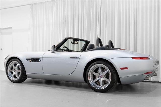 used 2001 BMW Z8 car, priced at $224,999