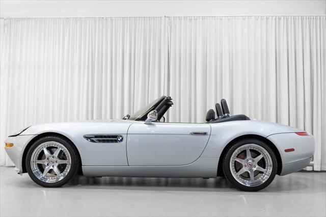 used 2001 BMW Z8 car, priced at $224,999