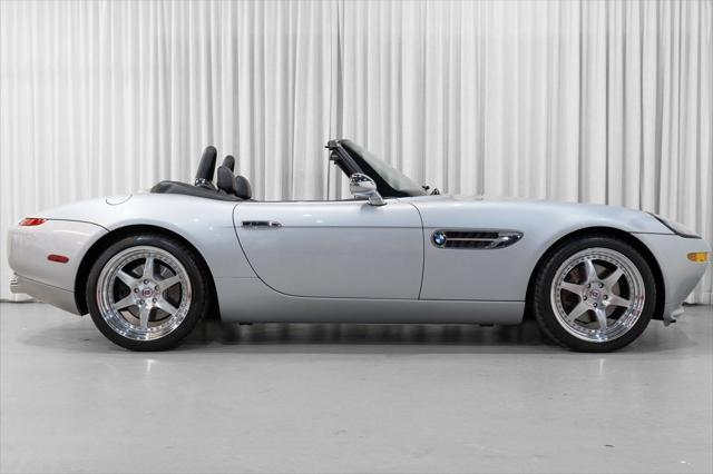 used 2001 BMW Z8 car, priced at $224,999