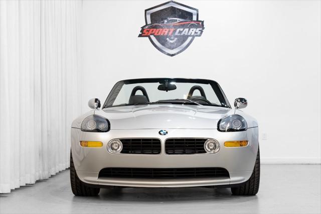 used 2001 BMW Z8 car, priced at $224,999