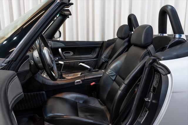 used 2001 BMW Z8 car, priced at $224,999