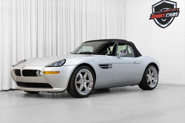 used 2001 BMW Z8 car, priced at $224,999