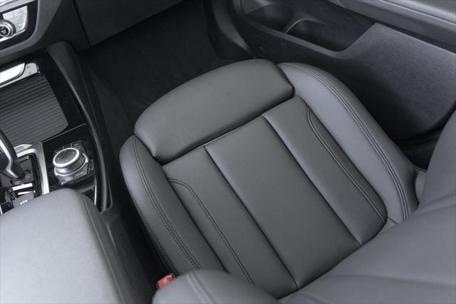 used 2021 BMW X3 car, priced at $21,999